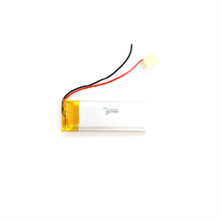 Аккумулятор 3.7v 350mAh 4x15x40 / 401540 / 40мм на 15мм на 4мм - фото 203065