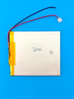 97мм на 84мм на 3мм 4000mAh 3.7v АККУМУЛЯТОР - фото 203121