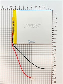 97мм на 84мм на 3мм 4000mAh 3.7v АККУМУЛЯТОР - фото 203123
