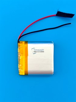 Haylou GT1 Pro СОВМЕСТИМЫЙ АККУМУЛЯТОР ДЛЯ ЗАРЯДНОГО КЕЙСА БЕСПРОВОДНЫХ НАУШНИКОВ (акб батарея) - фото 203155