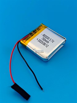 Haylou GT1 Pro СОВМЕСТИМЫЙ АККУМУЛЯТОР ДЛЯ ЗАРЯДНОГО КЕЙСА БЕСПРОВОДНЫХ НАУШНИКОВ (акб батарея) - фото 203157