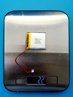 Sony WH-H910N СОВМЕСТИМЫЙ ( АНАЛОГ) АККУМУЛЯТОР ДЛЯ БЕСПРОВОДНЫХ НАУШНИКОВ (акб батарея) - фото 203242