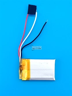 Edifier W820NB Plus СОВМЕСТИМЫЙ ( АНАЛОГ) АККУМУЛЯТОР ДЛЯ БЕСПРОВОДНЫХ НАУШНИКОВ (акб батарея) - фото 203476