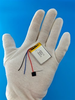 Logitech Zone СОВМЕСТИМЫЙ ( АНАЛОГ) АККУМУЛЯТОР ДЛЯ БЕСПРОВОДНЫХ НАУШНИКОВ (акб батарея) - фото 203518