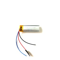 JBL Vibe 200TWS СОВМЕСТИМЫЙ ( АНАЛОГ) АККУМУЛЯТОР ДЛЯ БЕСПРОВОДНЫХ НАУШНИКОВ (акб батарея) - фото 203553