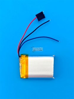 Hyperx Pulsefire Dart СОВМЕСТИМЫЙ ( АНАЛОГ) АККУМУЛЯТОР ДЛЯ КОМПЬЮТЕРНОЙ МЫШИ (акб батарея) - фото 203660