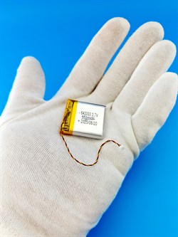 Bang & Olufsen Beoplay E8 2.0 СОВМЕСТИМЫЙ АККУМУЛЯТОР ДЛЯ ЗАРЯДНОГО КЕЙСА БЕСПРОВОДНЫХ НАУШНИКОВ (акб батарея) - фото 203805