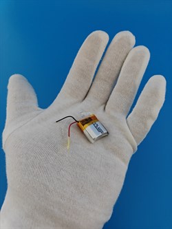 Аккумулятор 3.8v 500mAh 3pin 3 провода 112222 Li-Pol универсальная аккумуляторная батарея 11x22x22 - фото 203914