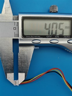 Аккумулятор 3.7v 1300mAh 3pin 3 провода + разъем (фишка) коннектор 903535 Li-Pol универсальная аккумуляторная батарея 9x35x35 - фото 204007