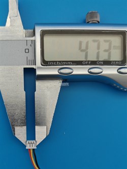 Аккумулятор 3.7v 1300mAh 3pin 3 провода + разъем (фишка) коннектор 903535 Li-Pol универсальная аккумуляторная батарея 9x35x35 - фото 204008