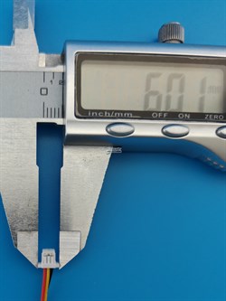 Аккумулятор 3.7v 200mAh 3pin 3 провода + разъем (фишка) коннектор 402030 Li-Pol универсальная аккумуляторная батарея 4x20x30 - фото 204200