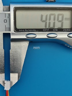 Аккумулятор 3.7v 250mAh 3pin 3 провода + разъем (фишка) коннектор 502030 Li-Pol универсальная аккумуляторная батарея 5x20x30 - фото 204250