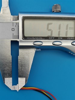 Аккумулятор 3.7v 250mAh 3pin 3 провода + разъем (фишка) коннектор 502030 Li-Pol универсальная аккумуляторная батарея 5x20x30 - фото 204306