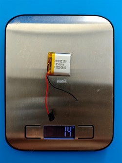 Flydigi Vader 2 СОВМЕСТИМЫЙ ( АНАЛОГ) АККУМУЛЯТОР ДЛЯ ДЖОСТИКА (акб батарея) - фото 204617