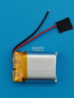 Black Shark JoyBudsСОВМЕСТИМЫЙ (АНАЛОГ) АККУМУЛЯТОР ДЛЯ ЗАРЯДНОГО КЕЙСА БЕСПРОВОДНЫХ НАУШНИКОВ (акб батарея) - фото 204636
