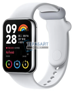 Xiaomi Smart Band 8 Pro СОВМЕСТИМЫЙ ( АНАЛОГ) АККУМУЛЯТОР ДЛЯ ФИТНЕС БРАСЛЕТА (акб батарея) - фото 204698