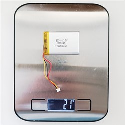 Razer Barracuda X АККУМУЛЯТОР (акб батарея) - фото 204814