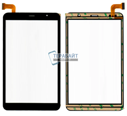 Digma Optima 8306C ТАЧСКРИН СЕНСОР СТЕКЛО - фото 204834