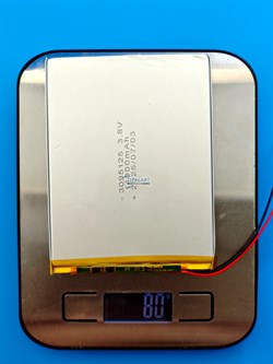 Digma Optima 1245C 4G (TS1277ML) СОВМЕСТИМЫЙ (АНАЛОГ) АККУМУЛЯТОР ДЛЯ ПЛАНШЕТА (акб батарея) - фото 205262