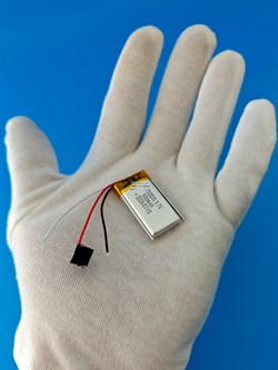 Red Square V3X Black RS319 (RSQ-30019) СОВМЕСТИМЫЙ (АНАЛОГ) АККУМУЛЯТОР ДЛЯ БЕСПРОВОДНЫХ НАУШНИКОВ (акб батарея) - фото 205488