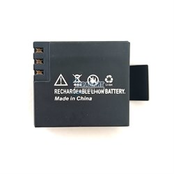 Digma DiCam 850 СОВМЕСТИМЫЙ (АНАЛОГ) АККУМУЛЯТОР ДЛЯ ЭКШН КАМЕРЫ (акб батарея) - фото 205595