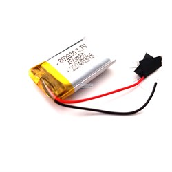 Sony WF-SP700N СОВМЕСТИМЫЙ (АНАЛОГ) АККУМУЛЯТОР ДЛЯ ЗАРЯДНОГО КЕЙСА БЕСПРОВОДНЫХ НАУШНИКОВ (акб батарея) - фото 205635