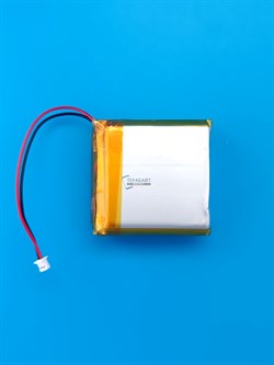 Контроль 3 СОВМЕСТИМЫЙ ( АНАЛОГ) АККУМУЛЯТОР ДЛЯ ПЕРСОНАЛЬНОГО ВИДЕОРЕГИСТРАТОРА (акб батарея) - фото 205726