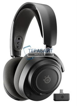 Steelseries Arctis Nova 7 Gen 2 СОВМЕСТИМЫЙ (АНАЛОГ) АККУМУЛЯТОР ДЛЯ БЕСПРОВОДНЫХ НАУШНИКОВ (акб батарея) - фото 205833