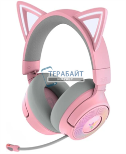 Razer Kraken Kitty V3 Pro СОВМЕСТИМЫЙ (АНАЛОГ) АККУМУЛЯТОР ДЛЯ БЕСПРОВОДНЫХ НАУШНИКОВ (акб батарея) - фото 205867