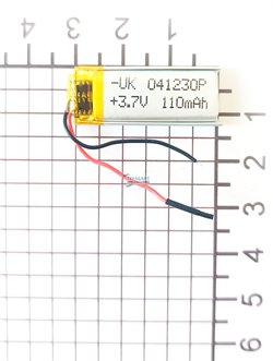 Artway MD-102 Combo 3 в 1, GPS СОВМЕСТИМЫЙ (АНАЛОГ) АККУМУЛЯТОР ДЛЯ ВИДЕОРЕГИСТРАТОРА (акб батарея) - фото 205883