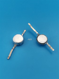 Аккумулятор lir1040 1040h 35-40mAh 3.6v Li-on аккумуляторная батарея ( цена за 2шт) - фото 205912