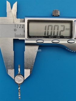 Аккумулятор lir1040 1040h 35-40mAh 3.6v Li-on аккумуляторная батарея ( цена за 2шт) - фото 205913