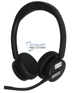 Yealink WH64 Dual UC СОВМЕСТИМЫЙ (АНАЛОГ) АККУМУЛЯТОР ДЛЯ БЕСПРОВОДНЫХ НАУШНИКОВ (акб батарея) - фото 205928