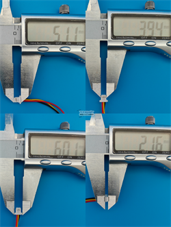 Аккумулятор 3.7v 180mAh 3pin 3 провода + разъем (фишка) коннектор 402025 Li-Pol универсальная аккумуляторная батарея 4x20x25 - фото 206194