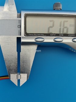 Аккумулятор 3.7v 300mAh 3pin 3 провода + разъем (фишка) коннектор 402530 Li-Pol универсальная аккумуляторная батарея 4x25x30 - фото 206341