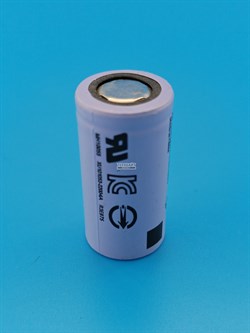 Аккумуляторная батарея 1Icr19/36 NTA3663 li-ion 3.8v 4.18Wh для зарядного кейса (футляра) беспроводных наушников - фото 206366