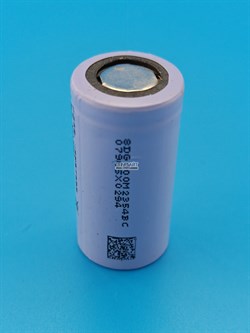 Аккумуляторная батарея 1Icr19/36 NTA3663 li-ion 3.8v 4.18Wh для зарядного кейса (футляра) беспроводных наушников - фото 206368