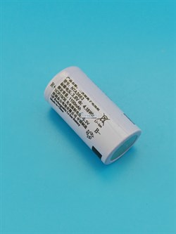 Аккумуляторная батарея 1Icr19/36 NTA3663 li-ion 3.8v 4.18Wh для зарядного кейса (футляра) беспроводных наушников - фото 206369