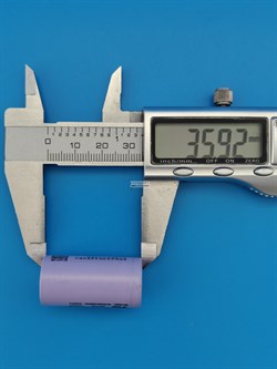 Аккумуляторная батарея 1Icr19/36 NTA3663 li-ion 3.8v 4.18Wh для зарядного кейса (футляра) беспроводных наушников - фото 206372