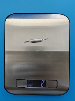 Аккумуляторная батарея M78250 105mAh 3.72V 0.391wh для зарядного кейса беспроводных наушников - фото 206394