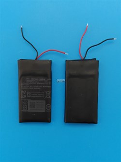 Аккумуляторная батарея bw21 2 провода 227mah 1ICP4/18/29 4.45Vdc 0.87Wh для зарядного кейса футляра беспроводных наушников - фото 206478