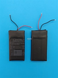 Аккумуляторная батарея bw21 2 провода 227mah 1ICP4/18/29 4.45Vdc 0.87Wh для зарядного кейса футляра беспроводных наушников - фото 206479
