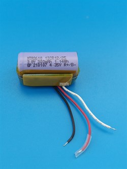 Microsoft Surface Earbuds СОВМЕСТИМЫЙ (АНАЛОГ) АККУМУЛЯТОР ДЛЯ ЗАРЯДНОГО КЕЙСА БЕСПРОВОДНЫХ НАУШНИКОВ (акб батарея) - фото 206496