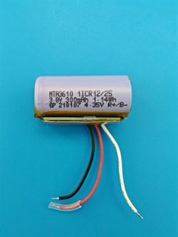 Microsoft Surface Earbuds СОВМЕСТИМЫЙ (АНАЛОГ) АККУМУЛЯТОР ДЛЯ ЗАРЯДНОГО КЕЙСА БЕСПРОВОДНЫХ НАУШНИКОВ (акб батарея) - фото 206505