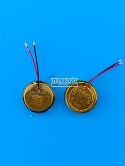 ккумулятор подходит для беспроводных наушников Baseus Bowie M3 3.85v 35-39mAh (2шт комплект) (совместимая батарея универсальная) - фото 206572