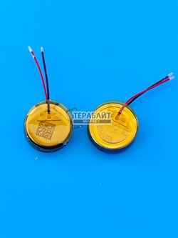 Аккумулятор подходит для беспроводных наушников Baseus AirNora 3 ANC 3.85v 35-39mAh (2шт комплект) (совместимая батарея универсальная) - фото 206578