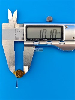 Аккумулятор подходит для беспроводных наушников Xiaomi Redmi Buds 6S 3.85v 35-39mAh (2шт комплект) (совместимая батарея универсальная) - фото 206593
