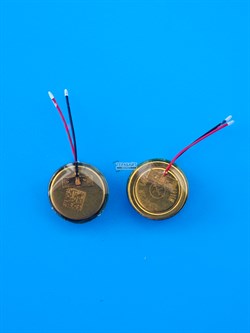 Аккумулятор подходит для беспроводных наушников SoundPeats Air3 3.85v 35-39mAh (2шт комплект) (совместимая батарея универсальная) - фото 206607