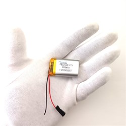Ion Air Pro WIFI СОВМЕСТИМЫЙ (АНАЛОГ) АККУМУЛЯТОР ДЛЯ ЭКШН - КАМЕРЫ (акб батарея) - фото 206628
