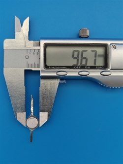 Аккумулятор для беспроводных наушников (2шт комплект) lir 940/950 940h/950h 25-30mAh 3.6v Li-on батарейка - фото 206736